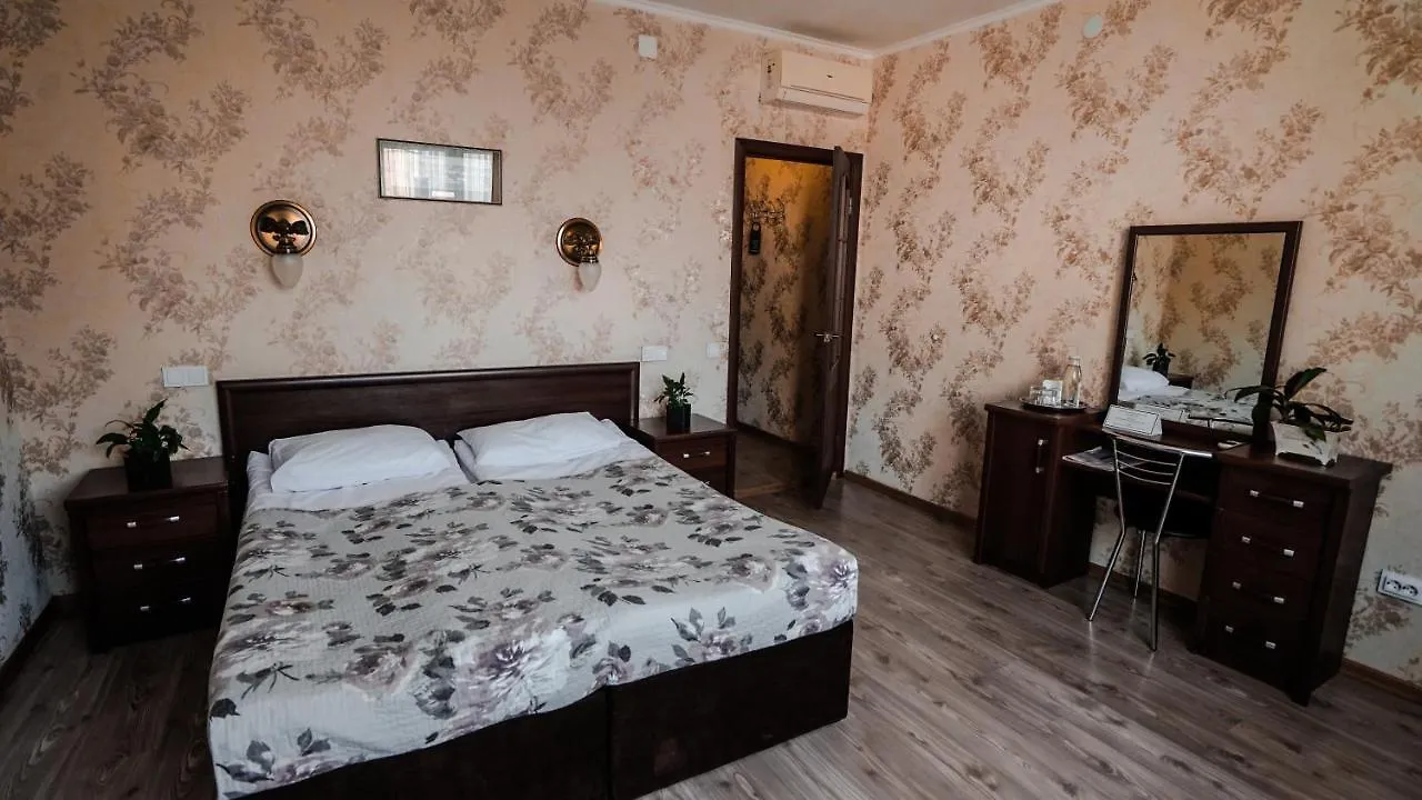 Hotel Plazma Lviv