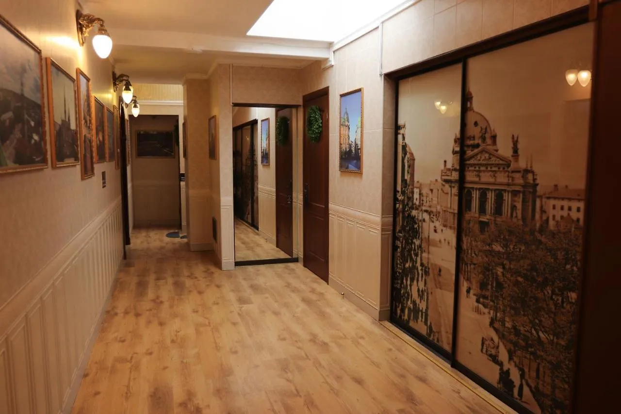 Hotel Plazma Lviv 3*,