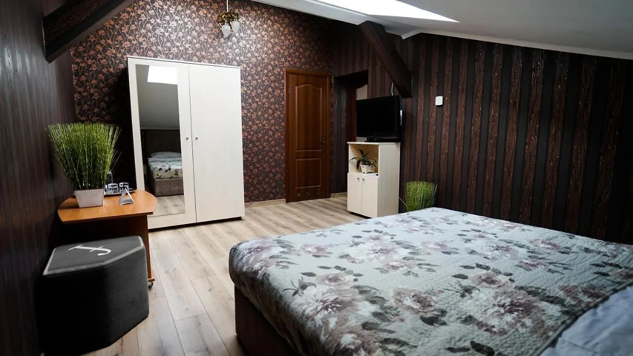Hotel Plazma Lwów