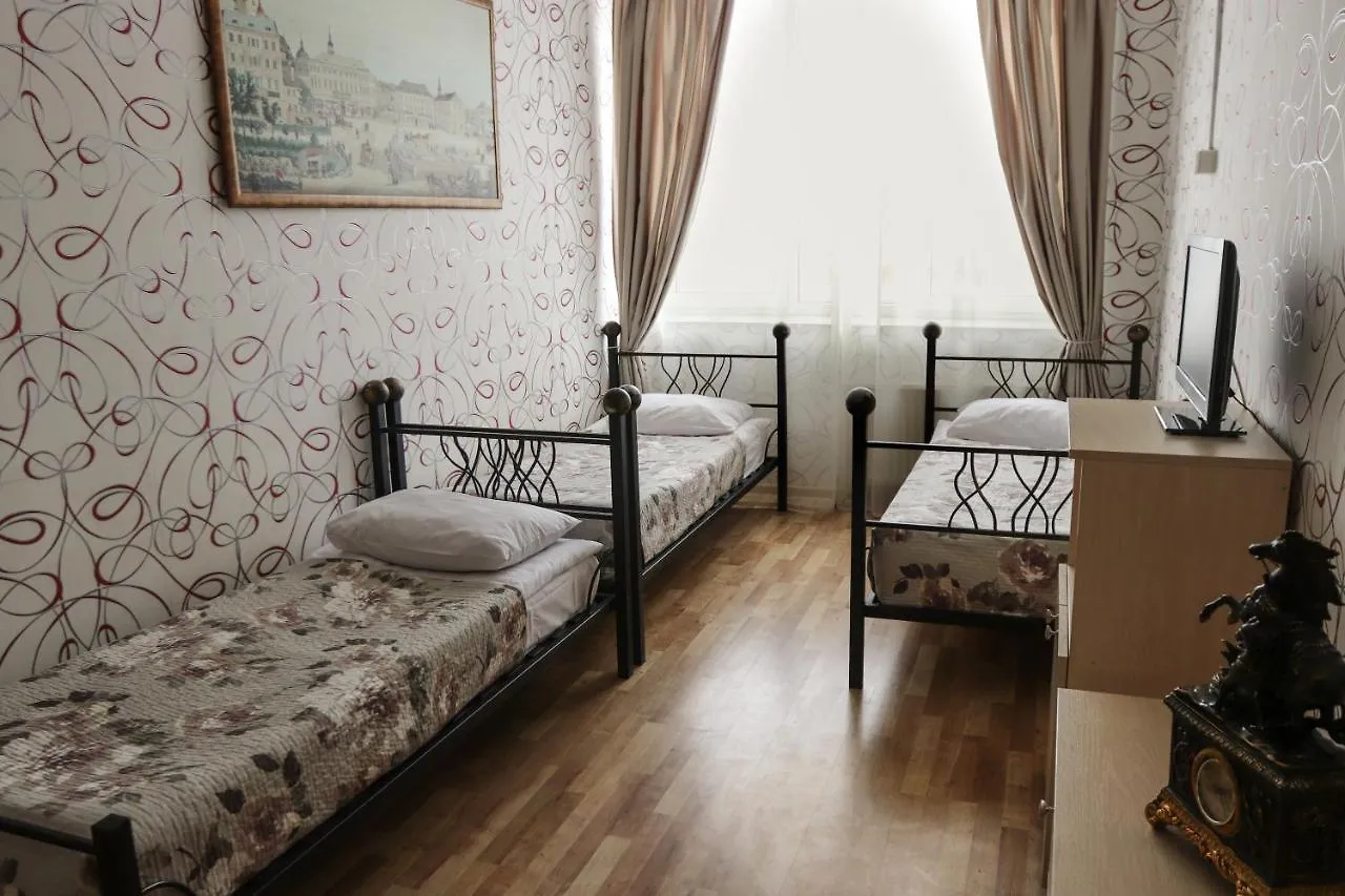 Hotel Plazma Lviv Ukraine