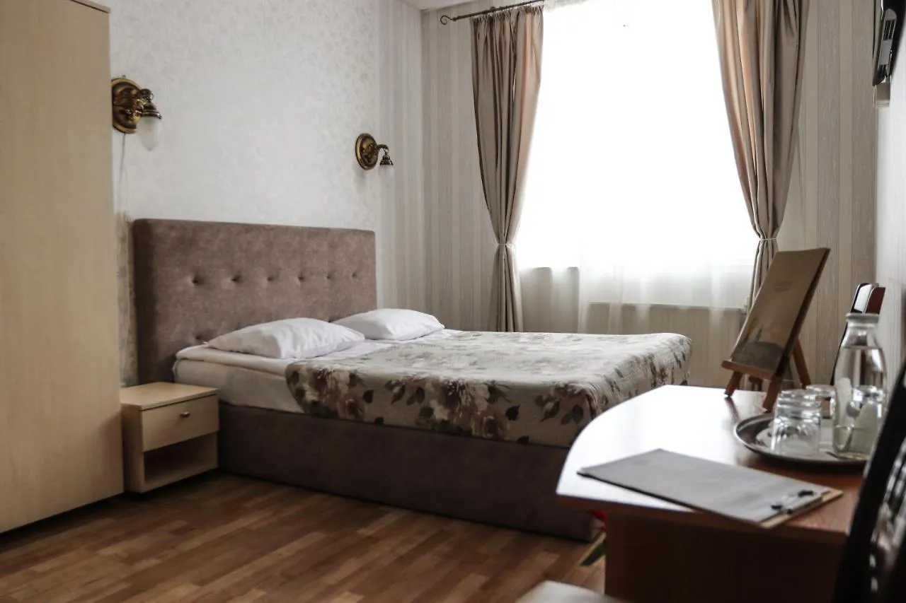 Hotel Plazma Lviv