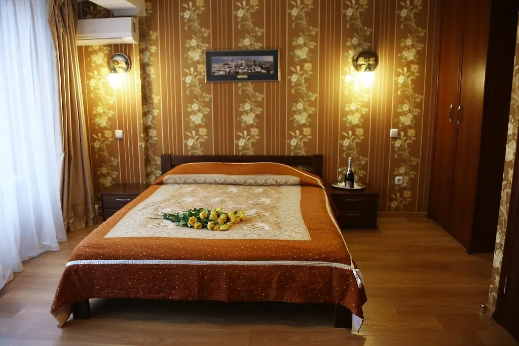 Hotel Plazma Lviv