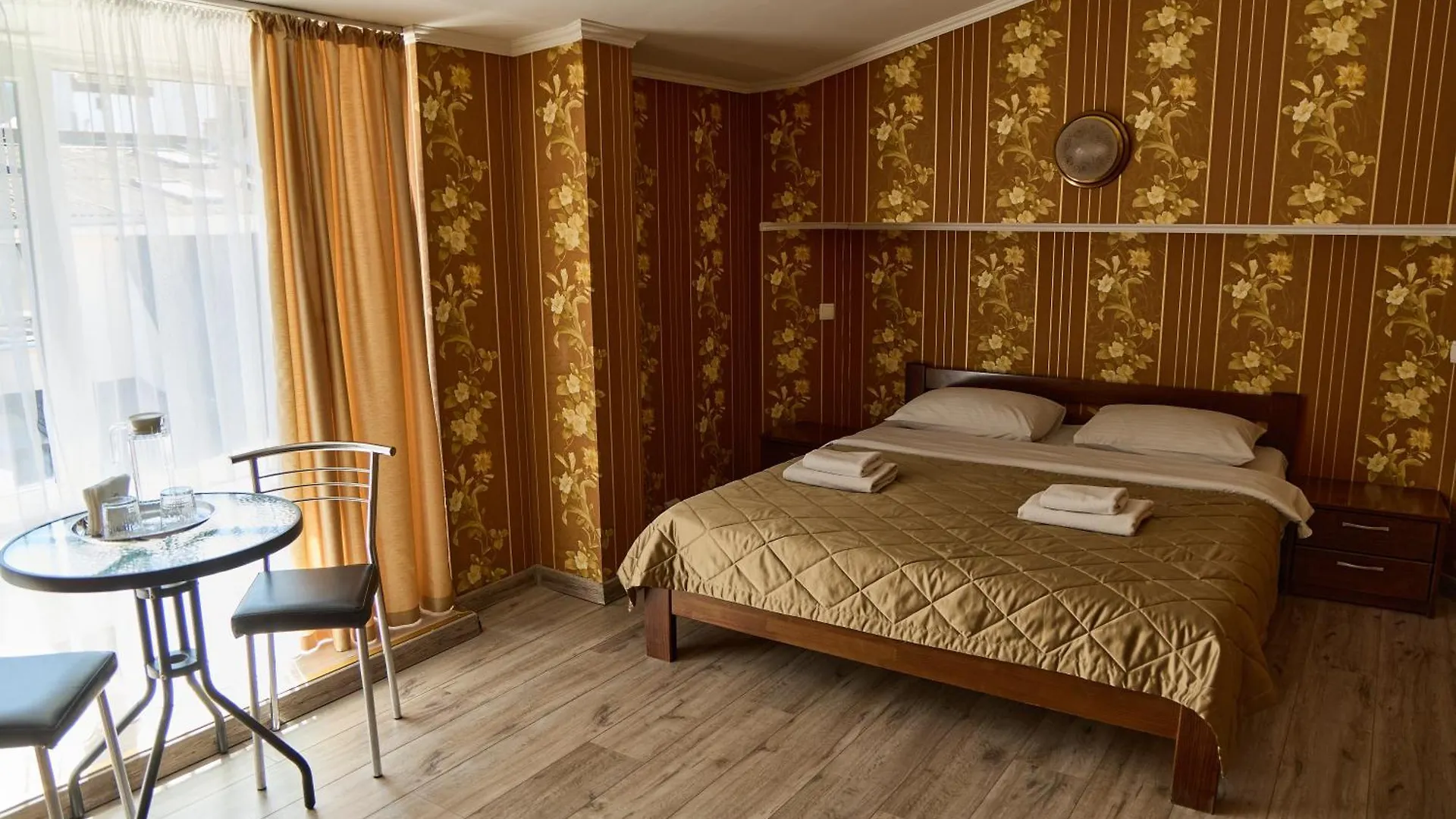 Hotel Plazma Lwów