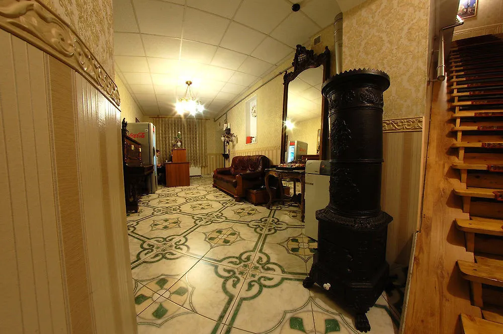 Hotel Plazma Lwów