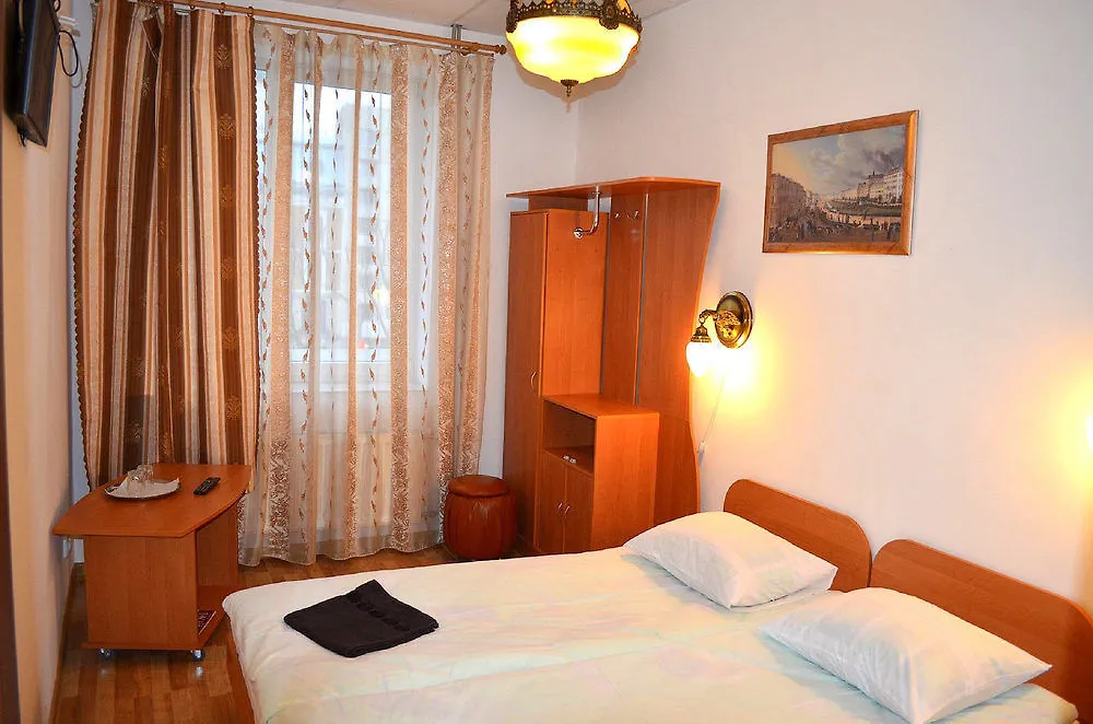 Hotel Plazma Lviv 3*,  Ukraine