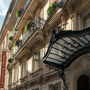 **** Отель Mayfair Франция