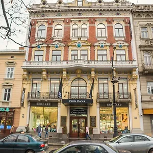 Opera Passage & Lviv