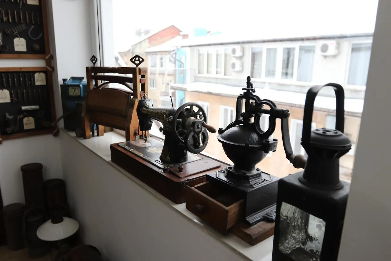 Hotel Plazma Lviv 3*,  Ukraine