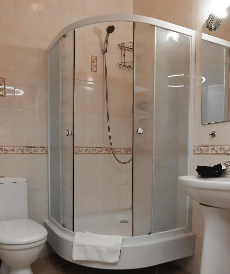 Hotel Plazma Lviv