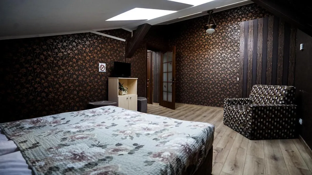 Hotel Plazma Lviv 3*,