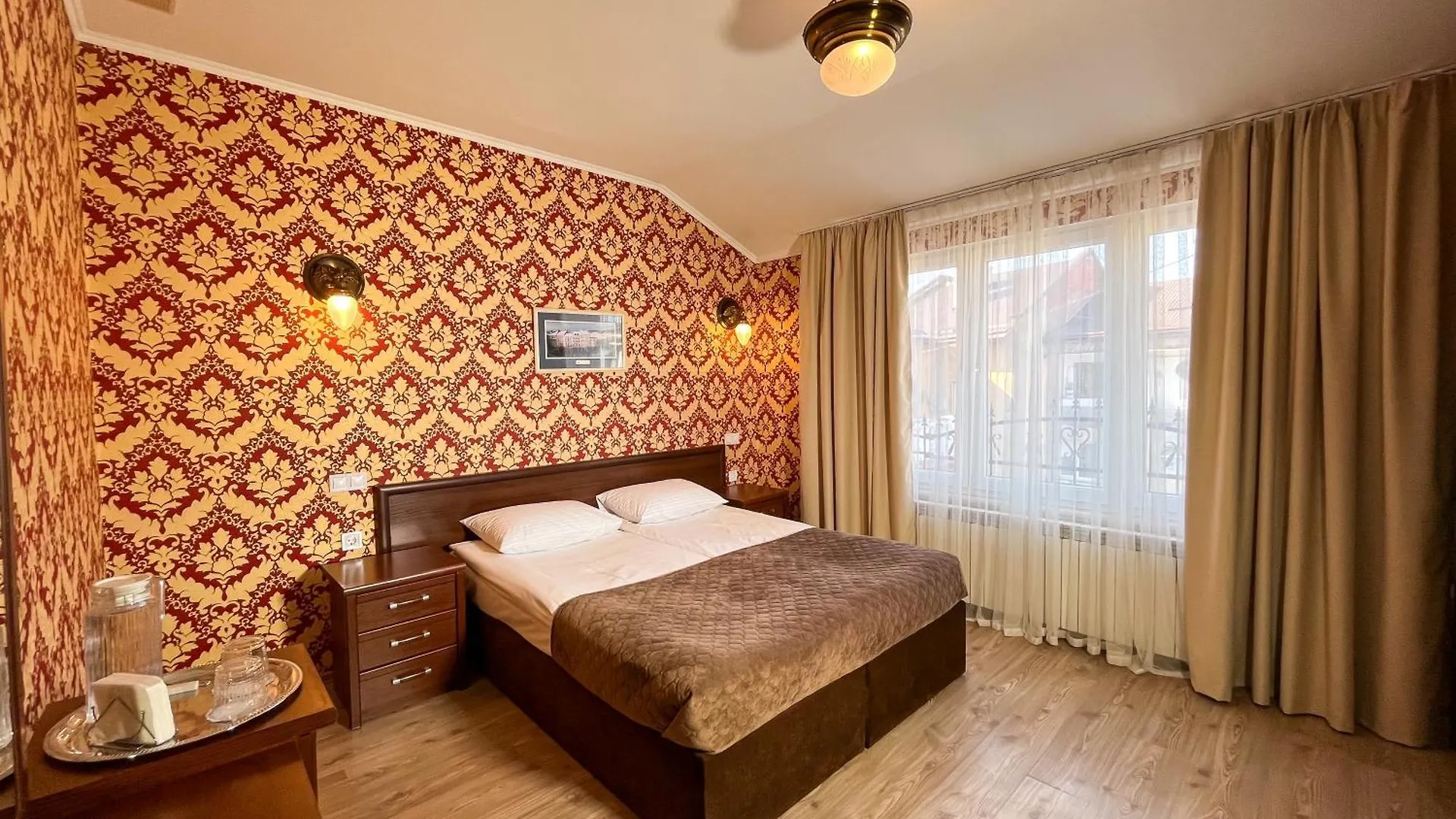 Hotel Plazma Lviv