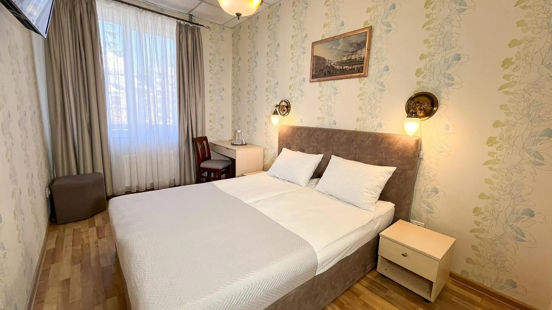 Hotel Plazma Lviv 3*,  Ukraine