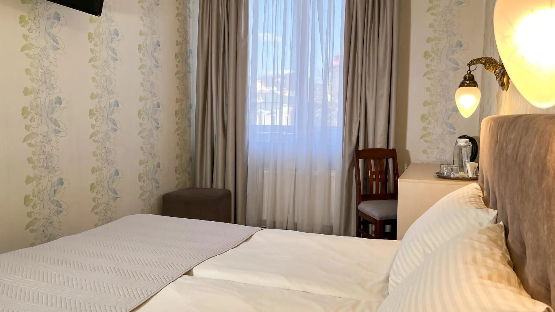 Hotel Plazma Lviv