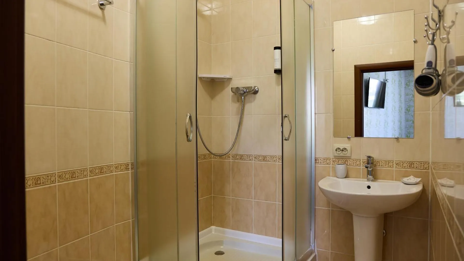 ***  Hotel Plazma Lviv Ukraine