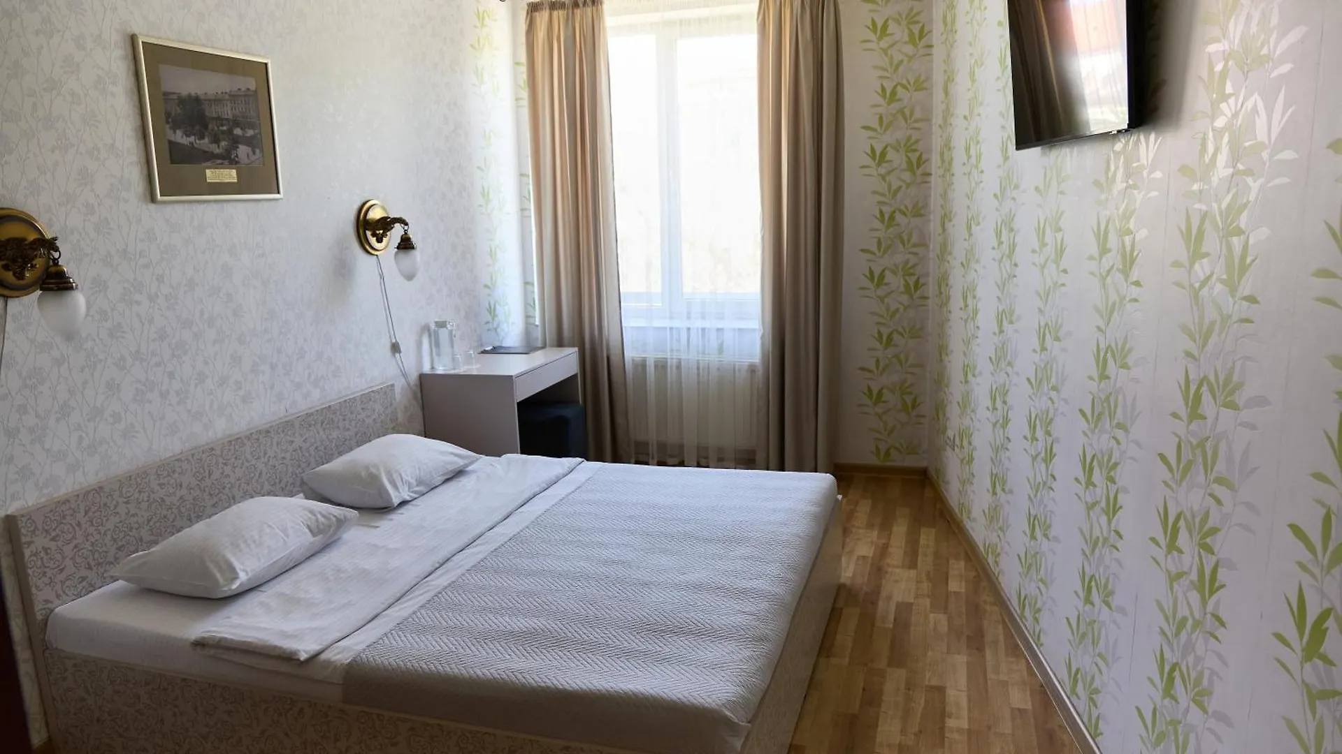 Hotel Plazma Lviv