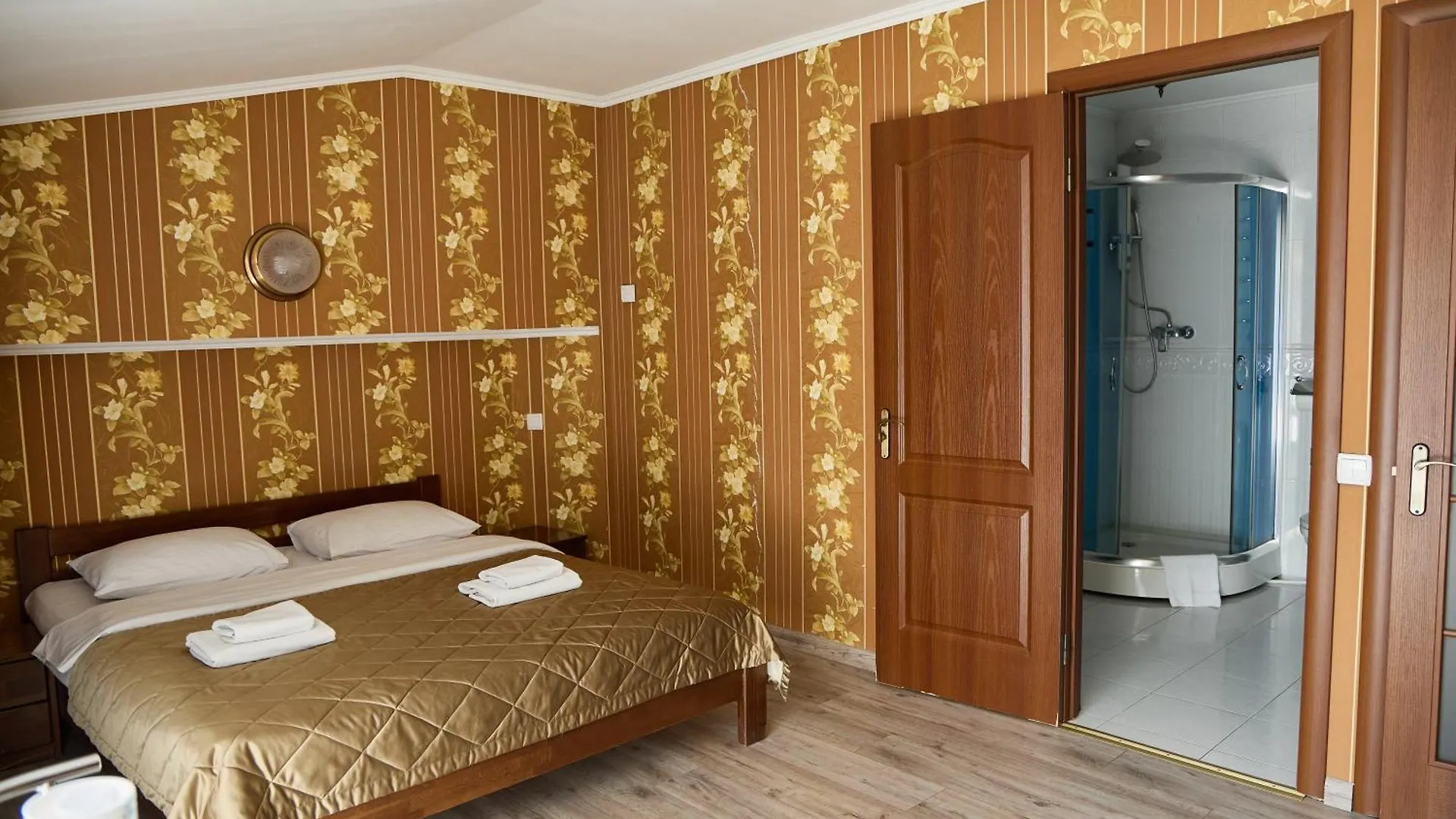 Hotel Plazma Lviv