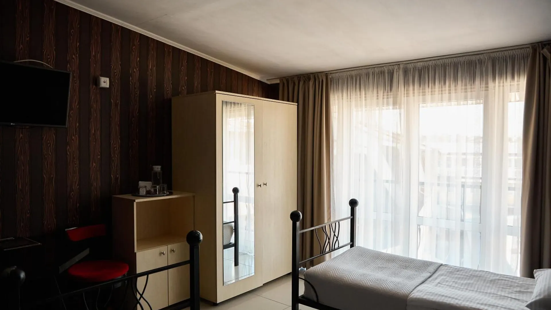 Hotel Plazma Lviv