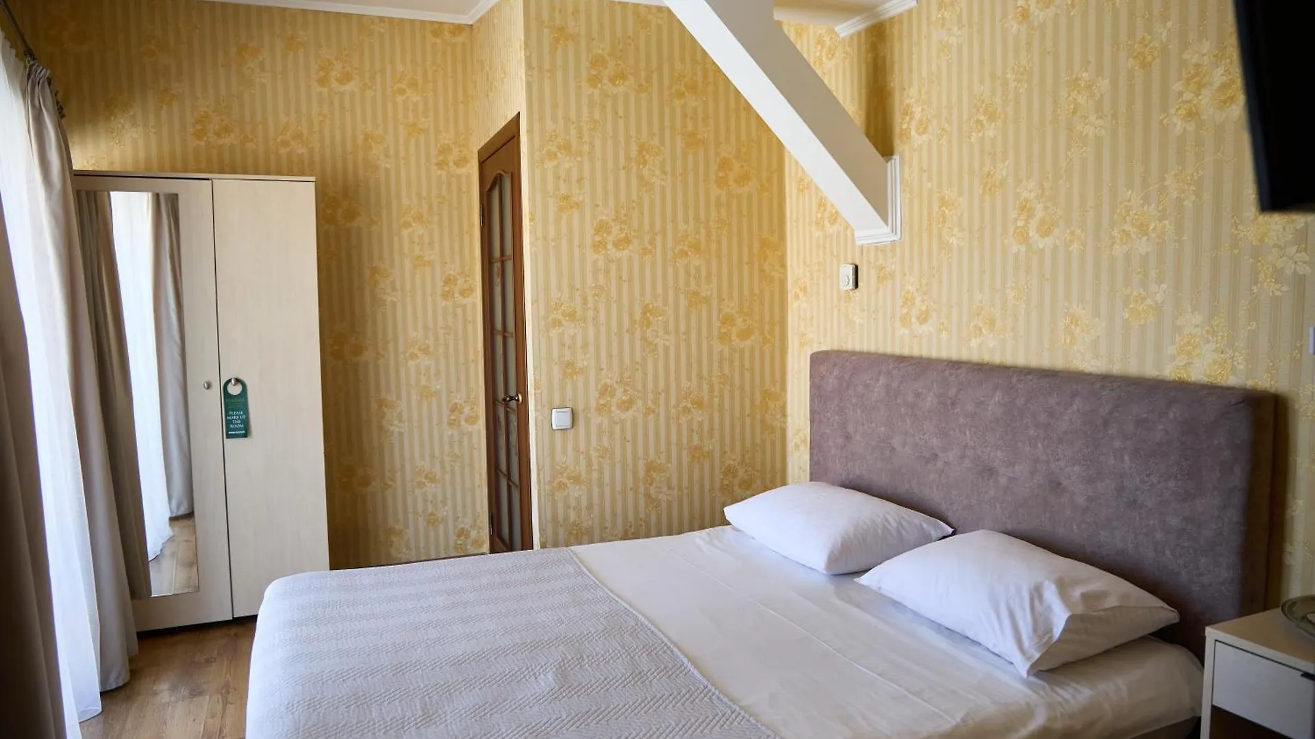 Hotel Plazma Lviv Ukraine