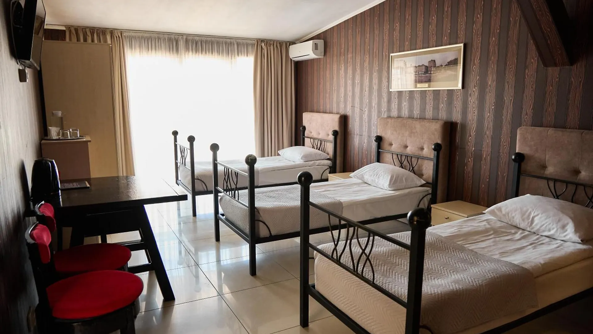 Hotel Plazma Lviv