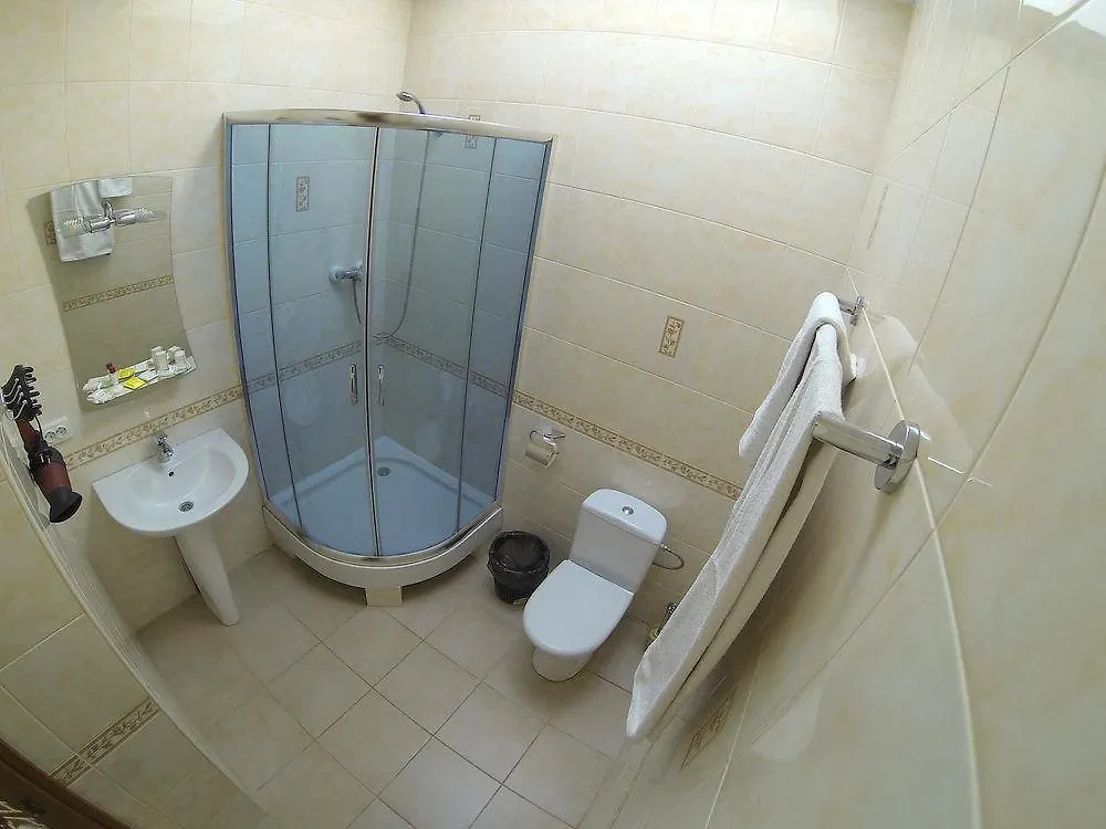 Hotel Plazma Lviv