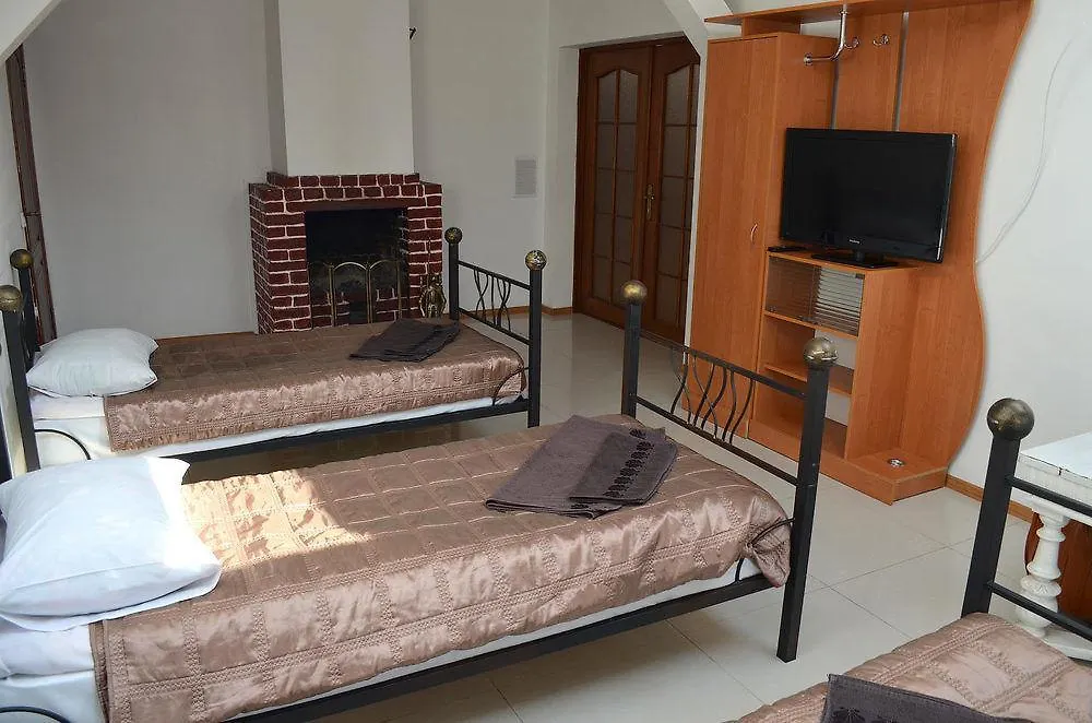 Hotel Plazma Lviv