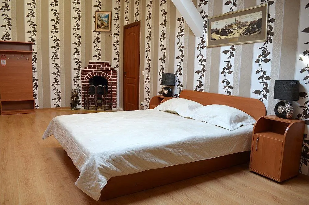 Hotel Plazma Lviv 3*,  Ukrayna
