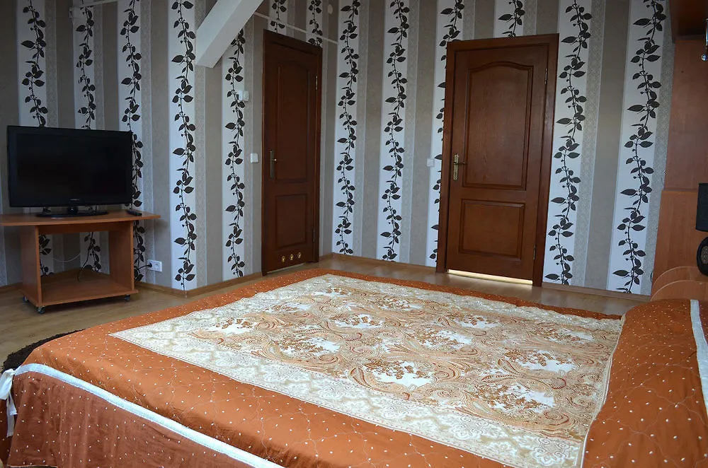 Hotel Plazma Lviv