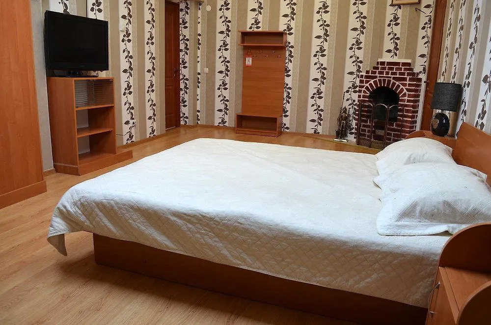 Traditional Old Town Angel Hotel Львов